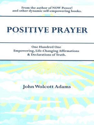 cover image of Positive Prayer